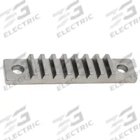 VIKING AIR TOOLS Rack Gear: Mfr Part # 11402W, Rack Gear, Compatible with Mfr Part # V100/V101. Key specifications — attr948908: 11402W; attr948910: 46D277; attr948911: V101; attr948916: Rack Gear.