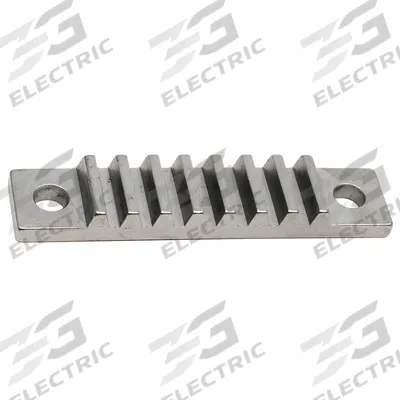 VIKING AIR TOOLS Rack Gear: Mfr Part # 11402W, Rack Gear - Air Tool Replacement Parts