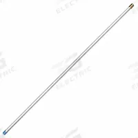 GUARDAIR Mid Extension Kit: Aluminum, Compatible with 75LJ/75XT/U75LJ/U75XT, 71 13/32 in Overall Lg (MPN MDE072A). Key specifications — attr78199: Mid Extension Kit; attr75054: MDE072A; attr75057: GUARDAIR; attr75066: U75XT; attr75074: Aluminum.