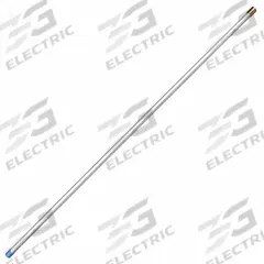 GUARDAIR Mid Extension Kit: Aluminum, Compatible with 75LJ/75XT/U75LJ/U75XT, 71 13/32 in Overall Lg (MPN MDE072A). Key specifications — attr78199: Mid Extension Kit; attr75054: MDE072A; attr75057: GUARDAIR; attr75066: U75XT; attr75074: Aluminum.