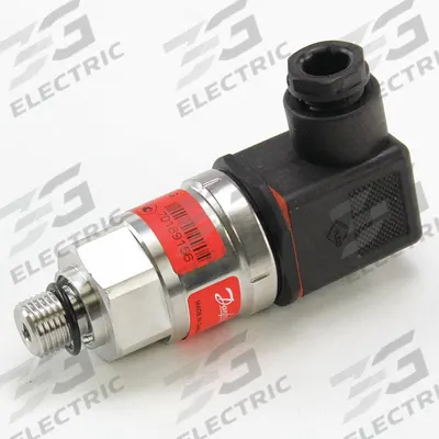 Danfoss Pressure Transmitter: Mfr Part # 060G1153 - Replacement HVACR Controls, Switches & Thermostats
