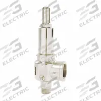 APOLLO POP Safety Relief Valve: MNPT x FNPT, 1 in x 1 1/2 in, 1,214 psi Max. Op Pressure, Bronze (MPN 523FEBKMAA0400). Key specifications — Brand: APOLLO.