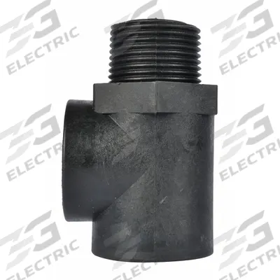 DAYTON 3-Way Connector: Mfr No PP27183CZ0901G - Fittings