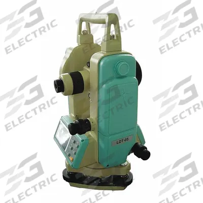 LEICA NA Digital Theodolite: 3 Leveling Screws/Top Mounted Vial, 1 13/16 in Aperture - Theodolites