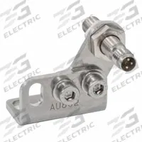 JW WINCO Sensor Holder: NO-PNP Inductive, M8 x 1 Cyl. Sensor, Horizontal Mount, IP 67, 10 to 36V DC (MPN 801.3-230-H-1). Key specifications — attr670885: JW WINCO; attr670887: Stainless Steel; attr1264726: 10 to 36V DC; attr922813: GN 820; attr1264704: 304; attr1264711: IP 67.