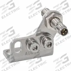 JW WINCO Sensor Holder: NO-PNP Inductive, M8 x 1 Cyl. Sensor, Horizontal Mount, IP 67, 10 to 36V DC (MPN 801.3-230-H-1). Key specifications — attr670885: JW WINCO; attr670887: Stainless Steel; attr1264726: 10 to 36V DC; attr922813: GN 820; attr1264704: 304; attr1264711: IP 67.