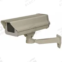 NUPIXX Dummy Security Camera: 3KNG8, Dummy Surveillance Cameras, Commercial Grade/Realistic, Bullet. Key specifications — Camera Design: Bullet; Brand: NUPIXX; Indoor/Outdoor Usage: Outdoor.