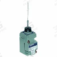 TELEMECANIQUE SENSORS Plug-In Limit Switch: Wobble Stick, 2 Mounting Holes, Zinc (MPN 9007C52J). Key specifications — Brand: TELEMECANIQUE SENSORS; Electrical Connection: Screw Clamp Terminals; Series: 9007C; Body Material Type: Metallic.