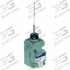 TELEMECANIQUE SENSORS Plug-In Limit Switch: Wobble Stick, 2 Mounting Holes, Zinc (MPN 9007C52J). Key specifications — Brand: TELEMECANIQUE SENSORS; Electrical Connection: Screw Clamp Terminals; Series: 9007C; Body Material Type: Metallic.