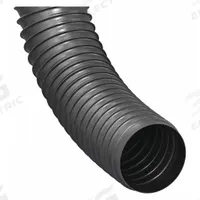 Industrial Ducting Hose: 4 in Hose Inside Dia., 25 ft Hose Lg, 24 psi, 4 in Bend Radius (MPN 0658-0400-0001). Key specifications — Temp. Range: -65° to 275°F; Brand: HI-TECH DURAVENT.