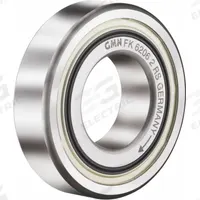 GMN Ball Bearing Supported Clutches: Sprag, 20 mm Bore Size, FK, 76.7 ft-lb Static Torque (MPN FK 6304-2RS). Key specifications — Brand: GMN; Manufacturer Part Number: FK 6304-2RS; Clutch/Brake Type: Sprag.
