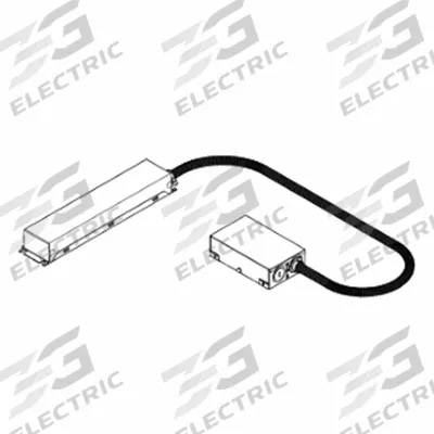 PRESCOLITE Emergency Battery: Current Lighting, LBRP-RD, LBRP-M-LS, Downlight - Accessories for Can Lights & Downlights