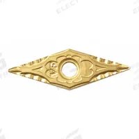 KYOCERA Diamond Turning Insert: VNMG332VF CA525, VNMG160408VF. Key specifications — attr257732: VNMG332VF CA525; attr257733: VNMG160408VF.