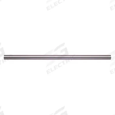 VERMONT GAGE Long Drill Blank: 31/64 in Size-Dia, 12 in Overall Lg - Fractional-Inch High-Speed Steel Drill Bit Blanks