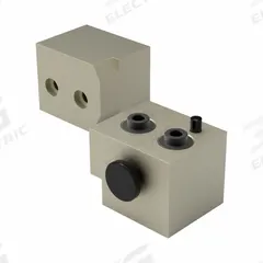 VEKTEK Parallel Gripper: 200 Nominal Size, VY, VY-A-200. Key specifications — attr1282782: VEKTEK; attr1282785: VY; attr1282792: Quick-Change Jaw Adapter.
