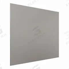 HADRIAN Partition Panel: 304 Stainless Steel, Brushed, Silver, 58 in Ht, 52 in Wd, 1 in Thick (MPN 530052-900). Key specifications — Door Swing: Left Hand In/Right Hand Out; Brand: HADRIAN; Color: Silver; Finish/Texture: Brushed.