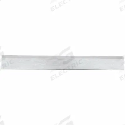 STARRETT Steel Straight Edge: Metric/SAE, Not Certified, Brushed, Steel, ± 0.0002 in/ft - Steel Straight Edges
