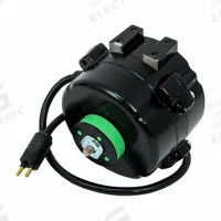 PACKARD Evaporative Cooler Motor: Non-Std Frame Size, Rigid Base, ECM, Totally Enclosed Air-Over (MPN 5411EC). Key specifications — attr1392872: PACKARD; attr1392871: 5411EC; attr1398782: Constant Torque; attr1398789: Non-Standard; attr1398792: 0.01 A; attr1398815: 1,550 RPM; attr1398819: 115/230V AC; attr1398771: Not External Control Compatible.