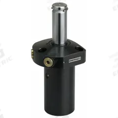 ENERPAC Swing Clamp Hydraulic Cylinder: Double Acting, 2,600 lbf Clamping Force, 1.1 in Total Stroke (MPN SURD121). Key specifications — attr95671: 0.63 sq in; attr95672: Right; attr97405: SURD121; attr98896: ENERPAC.