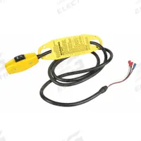 DAYTON Pendant Station: Electric Chain Hoists, Dayton Single Speed, 500 lb Compatible Load Capacity (MPN EW-20). Key specifications — Manufacturer Part Number: EW-20; Compatible Hoist Type: Electric Chain Hoists; Compatible Series: Dayton Single Speed; Compatible with Manufacturer Part Number: EW-20; Functions: Up; Product Type: Pendant Station.