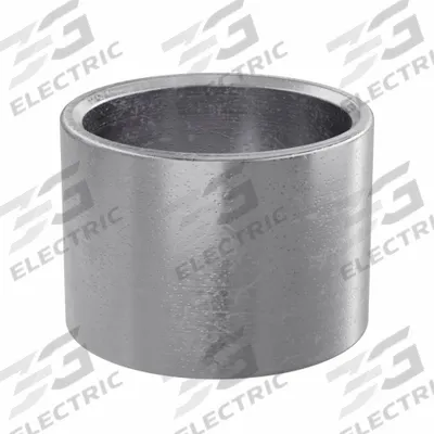 OILITE Sleeve Bearing: Iron-Copper, SAE 863, 1 1/2 in Bore, 1 3/4 in OD, 1 1/4 in Lg - Lubricated General Purpose Metallic Sleeve Bearings