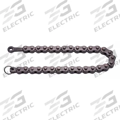 ROTHENBERGER Wrench: Wrench, Steel - Replacement Chains for Chain Wrenches