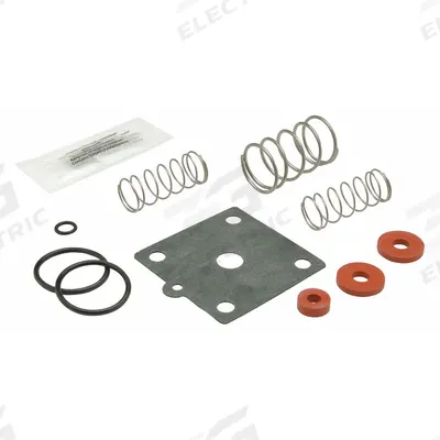 WILKINS Valve Repair Kit: Rubber/Steel, Mfr Part # RK14-975XL - Valve Repair Kits