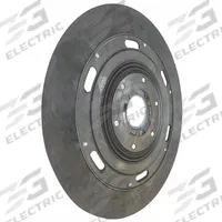 NOBLES Pad Driver: 20 in Pad/Brush Size, Round, 19 1/2 in Dia, 20 in Fits Machine Size, 4VDX7 (MPN 605123). Key specifications — Material: Polyethylene Rotomold; Brand: NOBLES; Shape: Round; Product Type: Pad Driver; Manufacturer Part Number: 605123; Compatible with Grainger Part Number: 4VDX7.