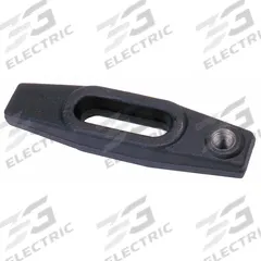 TE-CO Machine Clamp: For 3/4 in Stud Dia, 8 in L x 2 1/8 in W x 1 1/4 in H, Inch (MPN 33913). Key specifications — Manufacturer Part Number: 33913; Brand: TE-CO.
