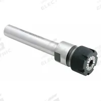 TECHNIKS Collet Chuck Extension: ER20, 20 mm Shank Dia, 40 mm Projection (MPN 04881). Key specifications — attr1038801: Coolant Through; attr1033126: TECHNIKS.