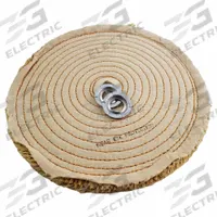 DICO: Sisal, Spiral Sewn, 10 in Dia, 1/2 in Thick (MPN 526-38-10). Key specifications — Brand: DICO.