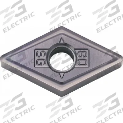KYOCERA Diamond Turning Insert (MPN DNMG433SGPR1535) - Diamond Indexable Turning Inserts
