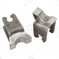 BURNDY Upper and Lower Crimping Die: 2/0 AWG Copper Lug/6 to 2/0 AWG Aluminum Lug, YA-A/YS-A (MPN W241). Key specifications — attr511073: YS-A; attr511072: Aluminum; attr473934: BURNDY; attr542116: 2/0 AWG Copper Lug; attr511067: MD7.