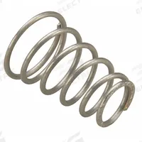 DYNABRADE Spring: Mfr Part # 25250, Spring, Compatible with Mfr Part # 52630/52632/52633. Key specifications — attr948908: 25250; attr948910: 25H936; attr948911: 52633; attr948916: Spring.