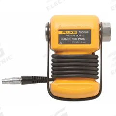 FLUKE Pressure Module: Dual, Dual, -15 psi Pressure Measurement - Min., NIST, Fluke Calibrators (MPN FLUKE-750PD50). Key specifications — Manufacturer Part Number: FLUKE-750PD50; Calibration Certificate Type: NIST; IP Rating: IP52; Brand: FLUKE.