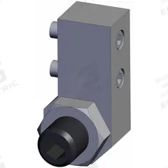 SMC Extension Stroke End: Compatible with Series MXQ, MXQA-CS16. Key specifications — attr1110409: MXQ; attr1110405: SMC; attr1110404: MXQA-CS16; attr1110414: Extension Stroke End.