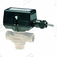 HONEYWELL HOME Electric Zone Valve Actuator: Electric Zone Valve Actuator, VC, 24V AC, Proportional (MPN VC7934ZZ11). Key specifications — Compatible Series: VC; Brand: HONEYWELL HOME; Manufacturer Part Number: VC7934ZZ11.