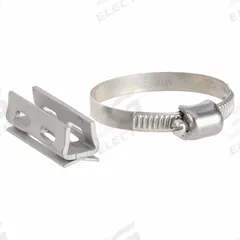 IFM Smooth Cylinder Adapter: Stainless Steel, E11977, Fixing Strap. Key specifications — attr947348: 801T88; attr947354: Fixing Strap; attr947355: Stainless Steel; attr947346: E11977.