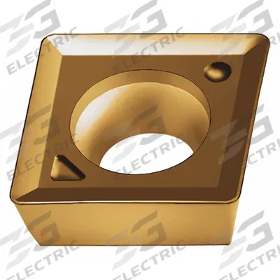WALTER Diamond Milling Insert: MPMX080305-F57 (MPN 5918807) - Diamond Indexable Milling Inserts