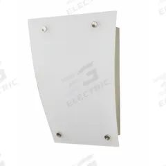 Dorset 12" LED Sconce: Satin Nickel, 1,300 lm, 4000K, 80 CRI, 14 W Fixture Watt, 120 to 277V AC (MPN IDSS09111600L41SN). Key specifications — Voltage: 120 to 277V AC; Brand: AFX INC.; For Bulb Type: Integrated LED; Color Temperature: 4000K; Housing Finish/Housing Color (Broad): Satin Nickel.