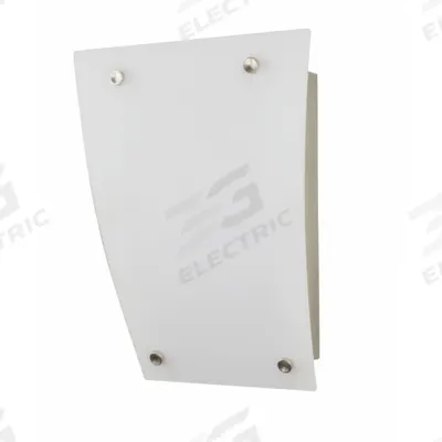 AFX INC. Dorset 12" LED Sconce: Satin Nickel, 1,300 lm, 4000K, 80 CRI, 14 W Fixture Watt - Dorset Wall Sconces