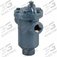 Steam Trap: Cast Iron, 3/4 in FNPT, 1,000 lb/hr, 30 psi Max., 450°F Max., Strainer Not Included (MPN 811-075-030). Key specifications — Installation Orientation: Horizontal; Brand: ARMSTRONG INTERNATIONAL; Configuration: In-line.