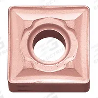 KYOCERA Square Turning Insert: SNMG433C, SNMG120412C (MPN SNMG433CCA320). Key specifications — attr257901: SNMG120412C; attr257900: SNMG433C.