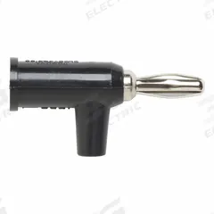 POMONA Banana Plug: 1 1/2 in Lg, 15 A Max Current Measurement, 5,000 V Max Volt Measurement (MPN 1825-02). Key specifications — Manufacturer Part Number: 1825-02; Body Material: Brass; Brand: POMONA; Color: Red.