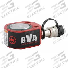 BVA HYDRAULICS Hydraulic Ram: Single Acting, 30 ton Nominal Capacity, 1 in Nominal Stroke Lg, Steel (MPN HF3005). Key specifications — attr98927: BVA HYDRAULICS.