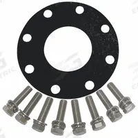 DAYTON Guide Rail Gasket Kit: Bolts/Gasket (MPN 20Y790). Key specifications — Includes: Bolts; Compatible with Manufacturer Model Number: 12U576; Brand: DAYTON.