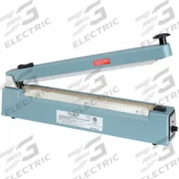 MIDWEST PACIFIC Heat Sealer: 16 in Max Seal Lg, 2.5 mm Max Seal Wd, 6 mil Max. Seal Thick, MP-16C. Key specifications — Product Type: Heat Sealer; Manufacturer Part Number: MP-16C; Brand: MIDWEST PACIFIC.