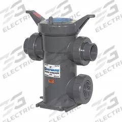 HAYWARD Basket Strainer: Eastar, 0.0312 in Screen Size, Single, Socket and Threaded, 3/4 in (MPN SBC075STE132). Key specifications — Brand: HAYWARD; Compatible Product Type: Water; Gasket Material: EPDM; Screen Material: PVC.