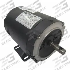 DAYTON General Purpose Motor: C-Face/Rigid Base Mount, Open Drip Proof, 1 1/2 hp, 230/460V AC (MPN 31LH68). Key specifications — Brand: DAYTON; Nameplate Voltage @ 60 Hz: 230/460V AC; Full Load Current @ 60 Hz: 4.8 / 2.4 A; Nameplate RPM @ 60 Hz: 1,760 RPM; Motor Enclosure: ODP.