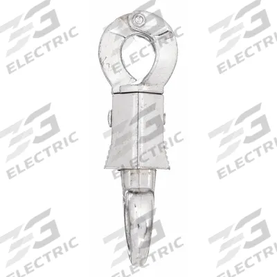 APPROVED VENDOR Slide Bolt Snap: 1 Snaps, 160 lb Working Load Limit, Safety Snap - Slide Bolt Spring Snaps